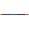 Feutre de coloriage - Faber-Castell - Goldfaber Sketch - Dark cadmium - 115