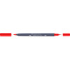 Feutre de coloriage - Faber-Castell - Goldfaber Sketch - Scarlet red - 118
