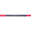 Feutre de coloriage - Faber-Castell - Goldfaber Sketch - Permanent carmine - 126