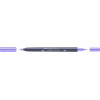 Feutre de coloriage - Faber-Castell - Goldfaber Sketch - Lavender light - 196