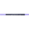 Feutre de coloriage - Faber-Castell - Goldfaber Sketch - Lavender light - 196