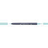 Feutre de coloriage - Faber-Castell - Goldfaber Sketch - Pale mint - 310
