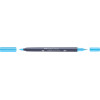 Feutre de coloriage - Faber-Castell - Goldfaber Sketch - Water blue - 164