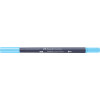Feutre de coloriage - Faber-Castell - Goldfaber Sketch - Water blue - 164