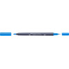 Feutre de coloriage - Faber-Castell - Goldfaber Sketch - Saltwater bleu - 451