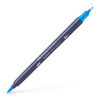 photo-Feutre de coloriage - Faber-Castell - Goldfaber Sketch - Azure blue - 449