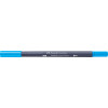 Feutre de coloriage - Faber-Castell - Goldfaber Sketch - Azure blue - 449
