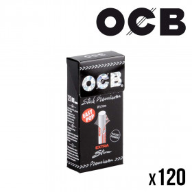 Filtres stick premium -OCB - Ultra slim