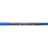 Feutre de coloriage - Faber-Castell - Goldfaber Sketch - Helioblue reddish - 151