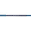 Feutre de coloriage - Faber-Castell - Goldfaber Sketch - Indigo - 450