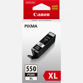 Cartouche Jet D'Encre Canon 550Xl Noire pas cher
