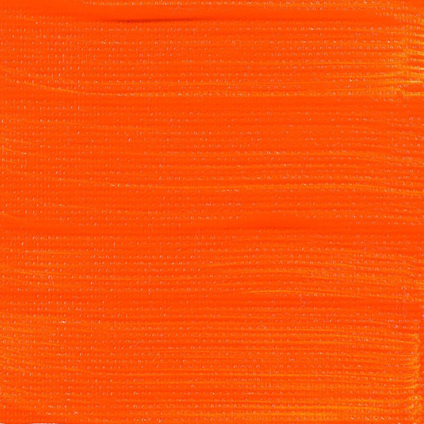 Peinture acrylique - Orange azo - 276 - Art Creation Talens - Tube de 75ml