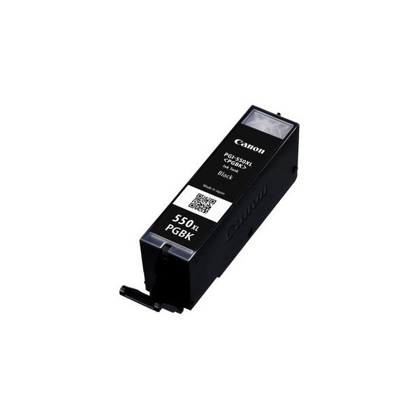 Cartouche Jet D'Encre Canon 550Xl Noire | Surdiscount