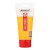 photo-Peinture acrylique - Jaune azo foncé - 270 - Art Creation Talens - Tube de 75ml