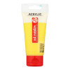 photo-Peinture acrylique - Jaune primaire - 275 - Art Creation Talens - Tube de 75ml