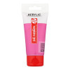 photo-Peinture acrylique - Violet rougeâtre - 567 - Art Creation Talens - Tube de 75ml
