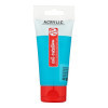 photo-Tube de peinture acrylique Art Creation Talens 75ml vert turquoise