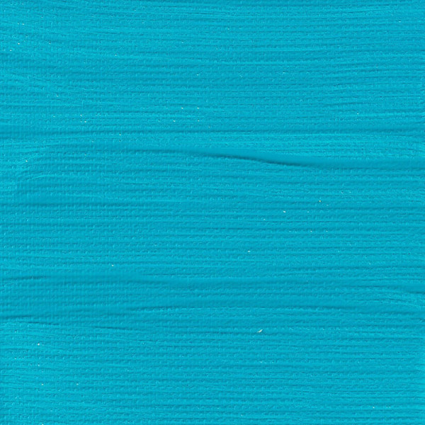 Tube de peinture acrylique Art Creation Talens 75ml vert turquoise