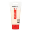 photo-Peinture acrylique - Jaune Naples rouge clair - 292 - Art Creation Talens - Tube de 75ml