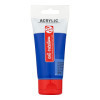 photo-Tube de peinture acrylique Art Creation Talens 75ml bleu phtalo