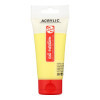 photo-Peinture acrylique - Jaune azo citron - 267 - Art Creation Talens - Tube de 75ml