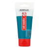 photo-Tube de peinture acrylique Art Creation Talens 75ml vert émeraude