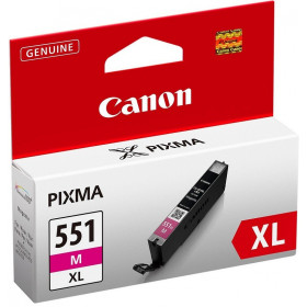 Canon Encre Cli-551M Xl Magenta pas cher