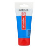 photo-Peinture acrylique - Cyan primaire - Art Creation Talens - Tube de 75ml