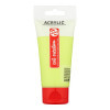 photo-Peinture acrylique - Jaune verdâtre - 243 - Art Creation Talens - Tube de 75ml