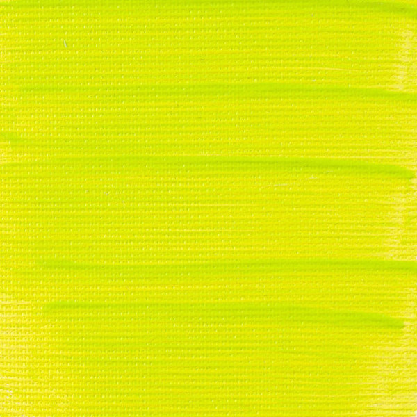 Peinture acrylique - Jaune verdâtre - 243 - Art Creation Talens - Tube de 75ml
