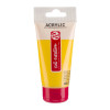 photo-Peinture acrylique - Jaune azo moyen - 269 - Art Creation Talens - Tube de 75ml