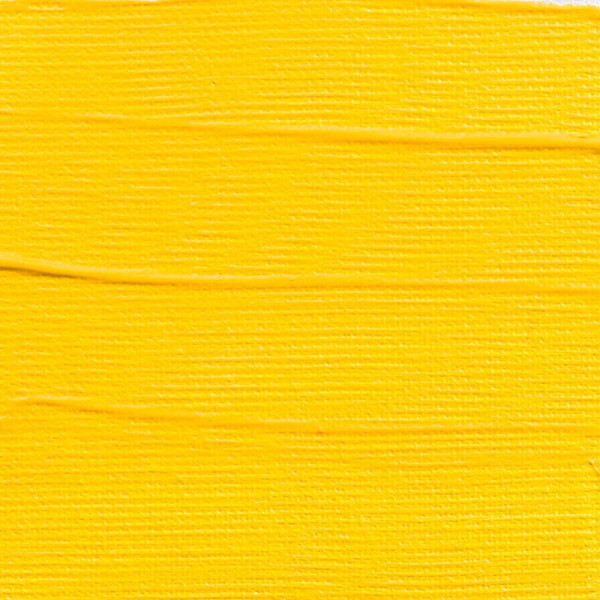 Peinture acrylique - Jaune azo moyen - 269 - Art Creation Talens - Tube de 75ml