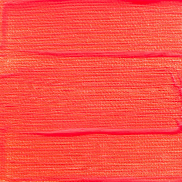 Peinture acrylique - Orange reflex - 257 - Art Creation Talens - Tube de 75ml