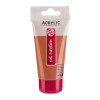 photo-Peinture acrylique - Terre rouge - 436 - Art Creation Talens - Tube de 75ml