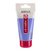 photo-Peinture acrylique - Bleu royal - 517 - Art Creation Talens - Tube de 75ml
