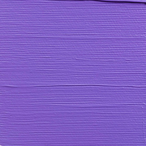 Peinture acrylique - Violet outremer clair - 519 - Art Creation Talens - Tube de 75ml