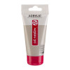 photo-Peinture acrylique - Gris chaud - 718 - Art Creation Talens - Tube de 75ml