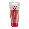 photo-Peinture acrylique - Cuivre - 805 - Art Creation Talens - Tube de 75ml