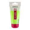 photo-Tube de peinture acrylique Art Creation Talens 75ml vert reflex