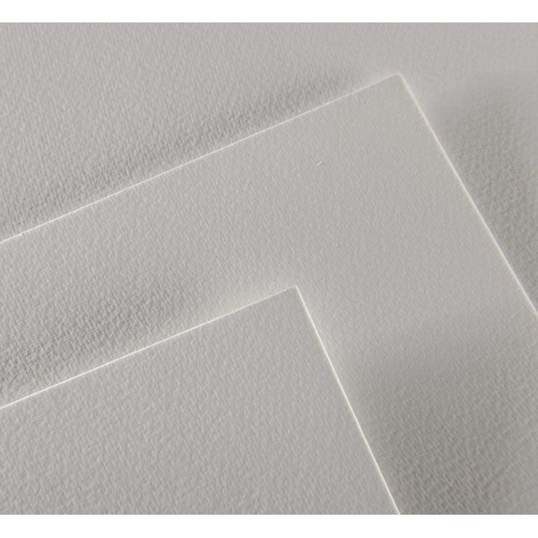 Bloc - Aquarelle - Spirales - 13.5x21 cm - Grain fin - 12 Feuilles - 300g - Montval - Canson