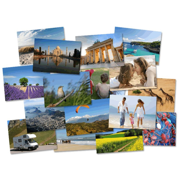 IMPRESSION DE PHOTOS- FORMAT 10X15- | Surdiscount
