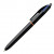Stylo - 4 couleurs - Pointe moyenne - Bic - Corps noir pas cher