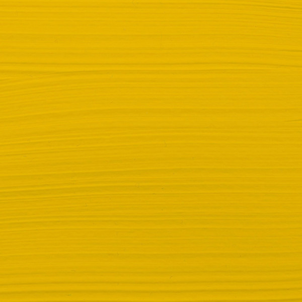 Tube de peinture acrylique - Jaune Permanent Moyen 284 - Expert Acrylic - Amsterdam