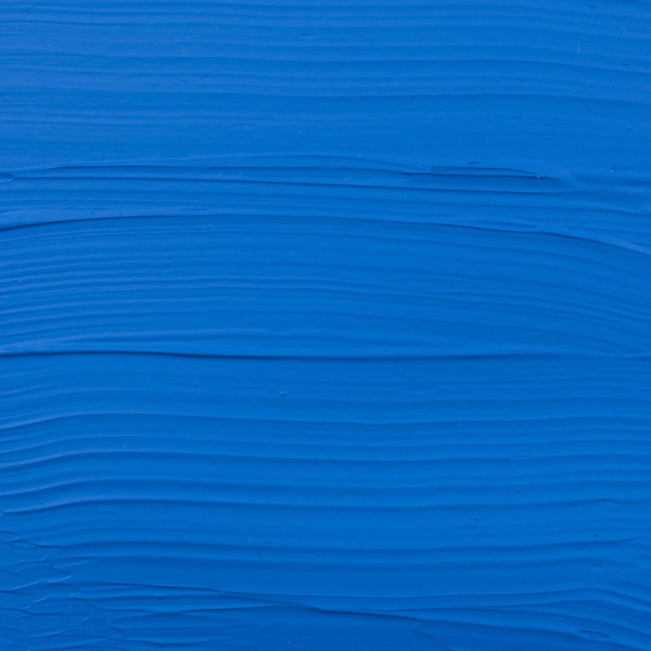 Tube de peinture acrylique - Bleu Royal 517 - Expert Acrylic - Amsterdam
