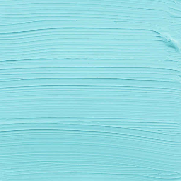 Tube de peinture acrylique - Vert Turquoise 661 - Expert Acrylic - Amsterdam