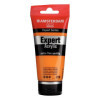 photo-Tube de peinture acrylique - Orange Transparent 218 - Expert Acrylic - Amsterdam