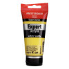 photo-Tube de peinture acrylique - Jaune Citron Permanent 254 - Expert Acrylic - Amsterdam