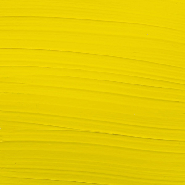 Tube de peinture acrylique - Jaune Citron Permanent 254 - Expert Acrylic - Amsterdam
