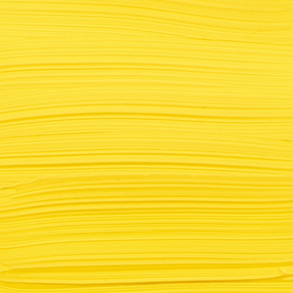 Tube de peinture acrylique - Jaune Transparent Moyen 272 - Expert Acrylic - Amsterdam