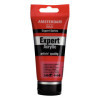 photo-Tube de peinture acrylique - Rouge Pyrrole Foncé 345 - Expert Acrylic - Amsterdam